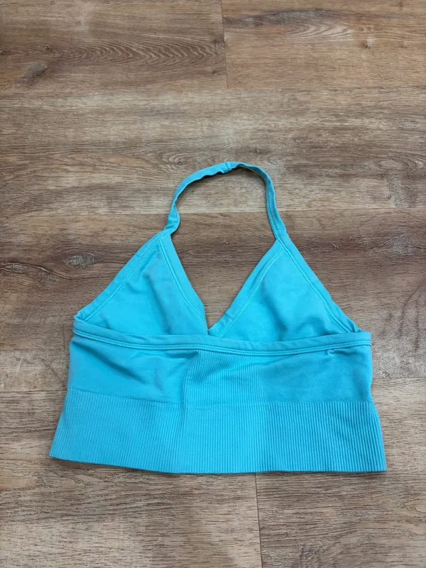 Free people halter ribbed tank top - Image 3