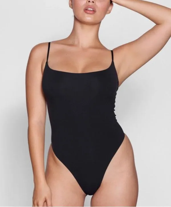 SKIMS Fits Everybody Cami Bodysuit S - Image 2