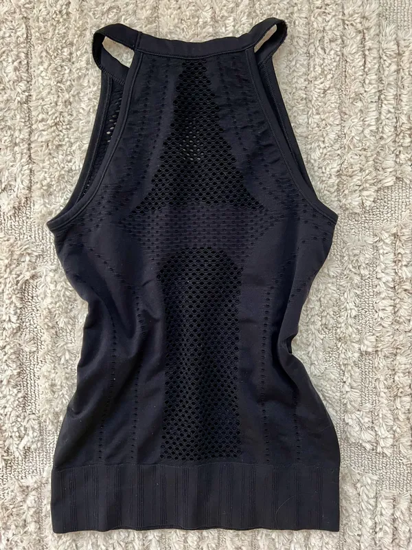 Athleta Laser Cut Tank Top - Image 4