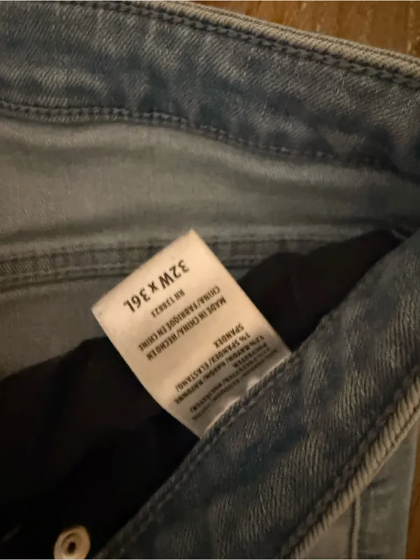 Shyanne Super Flare Jeans - Image 3