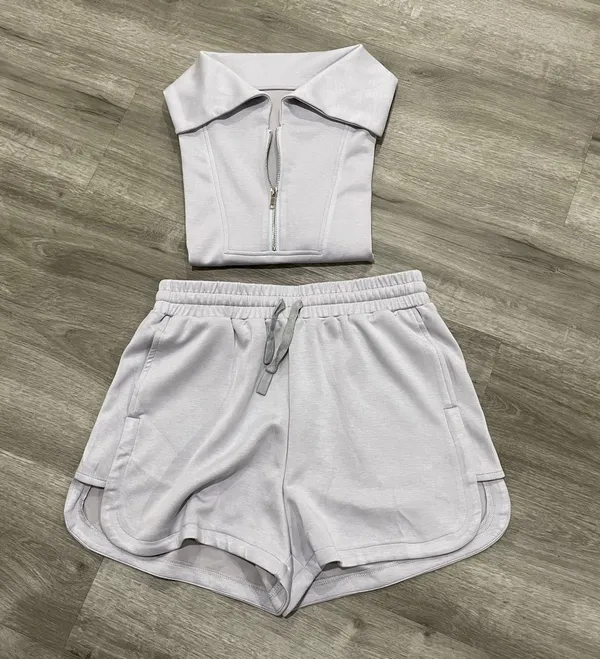 Women 2pc Sweatsuit Set - Image 7