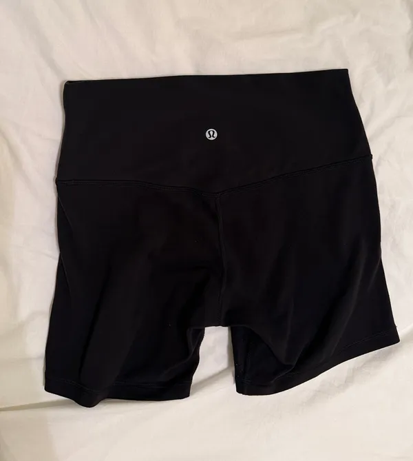 Lululemon Biker Align Shorts 6" - Image 2