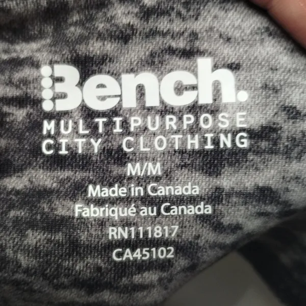 Bench NWT Women's Size Medium UPF 40+ Reflective Elements Athleisure Leggings - Image 4