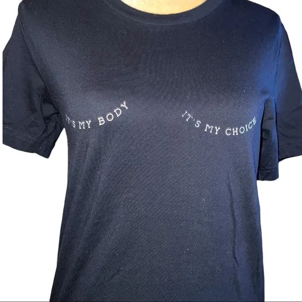 Not a political statement, just a T-shirt! - Image 5