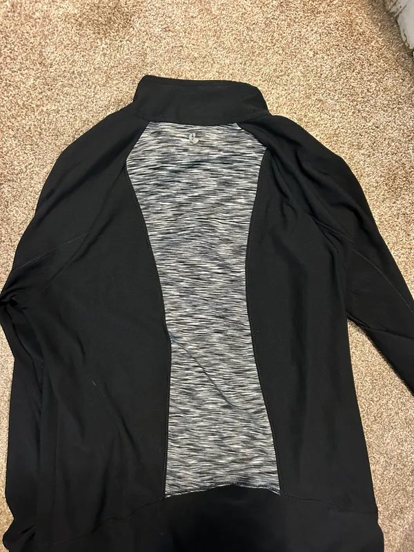 Athletic Running Jacket Size L - Image 2
