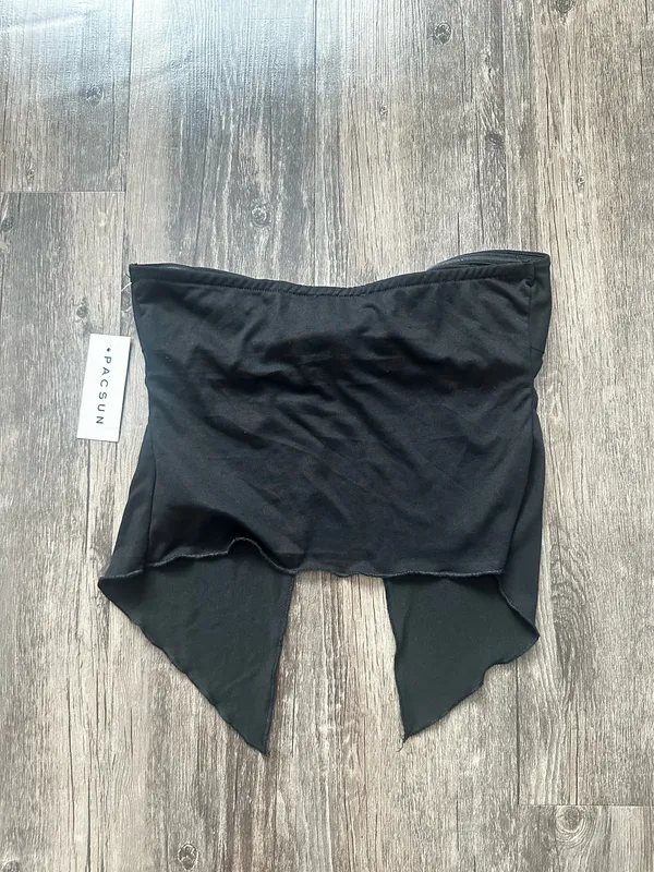 Edikted Tube Top Black - Image 5