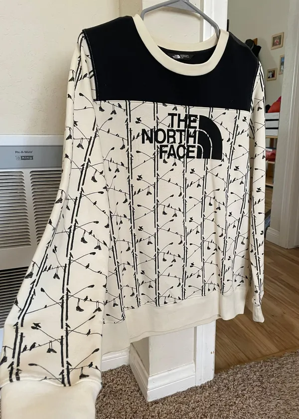 The North Face Sweater - Image 2