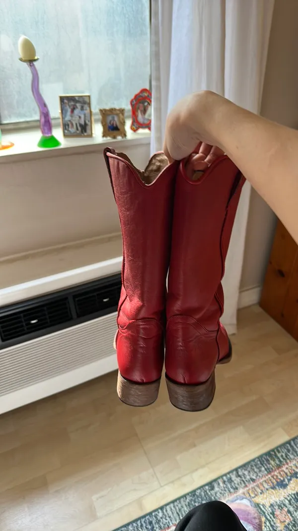 Steve Madden Cowgirl Boots - Image 8