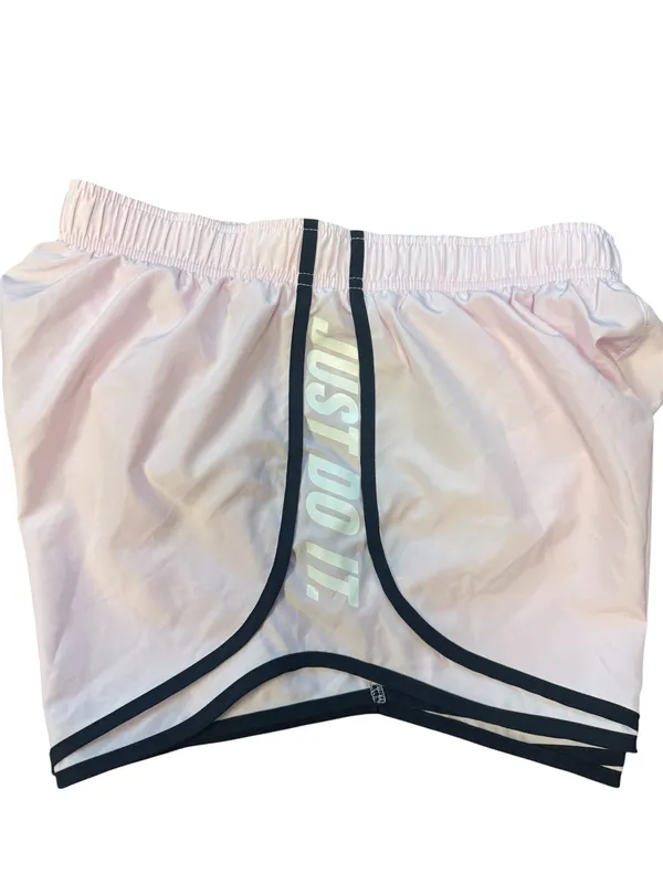 Nike Dri-FIT Athletic Shorts- Light Pink- Size Medium NWOT - Image 3