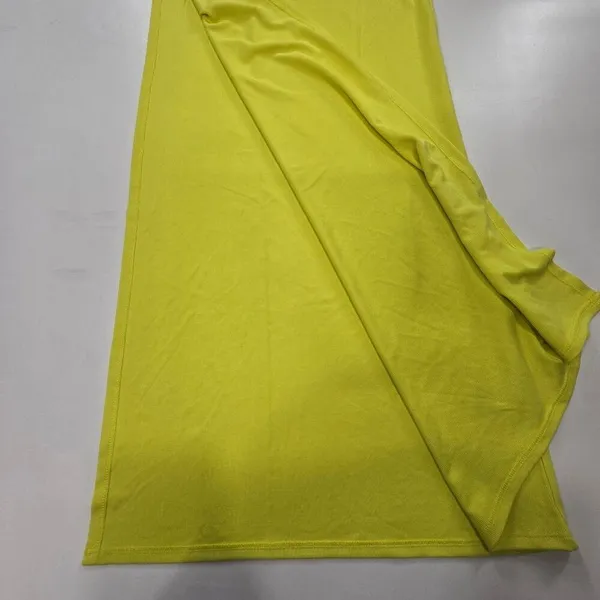 Michael Costello x REVOLVE Decker Maxi Dress in Lime Small - Image 5