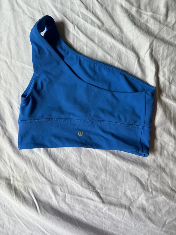 Lululemon Align Asymmetrical Bra A/B - Image 4