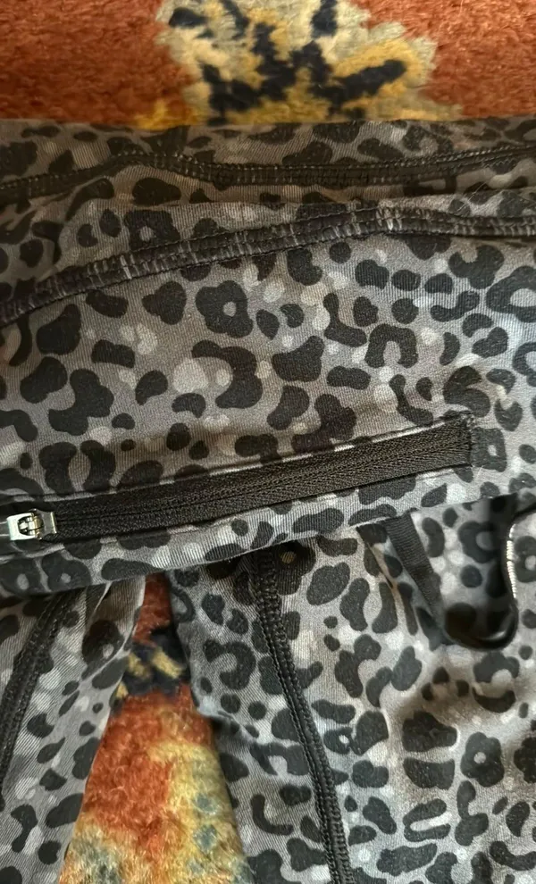 Dri Fit Running Leggings Camo - Image 3