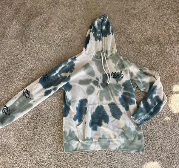 Rip Curl Tie-Dye Sweatshirt - Image 4