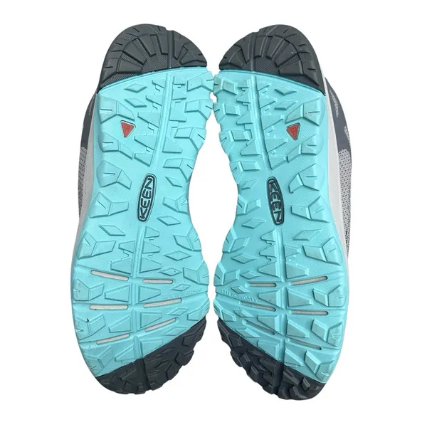 KEEN 1022339 Terradora‎ II Vent Hiking Drizzle/Ocean Wave Shoe Women's Sz 8 - Image 7