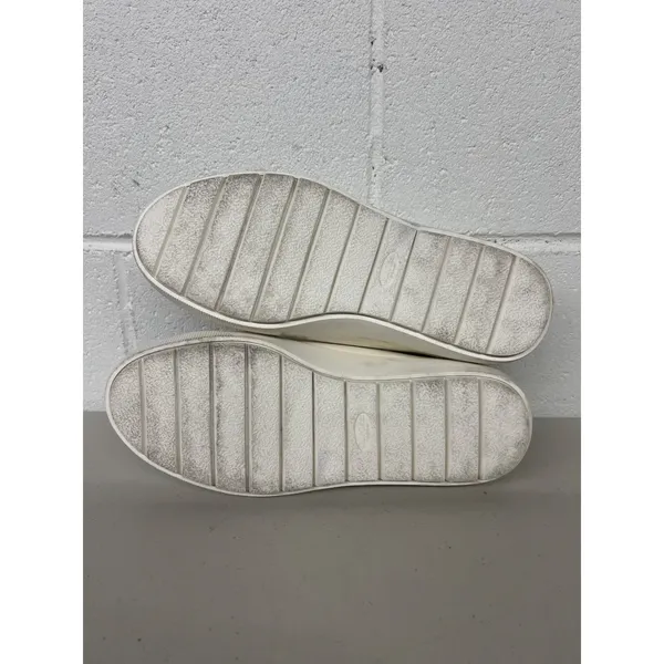 Dr. Scholls original sz8 white take it easy sneakers - Image 4