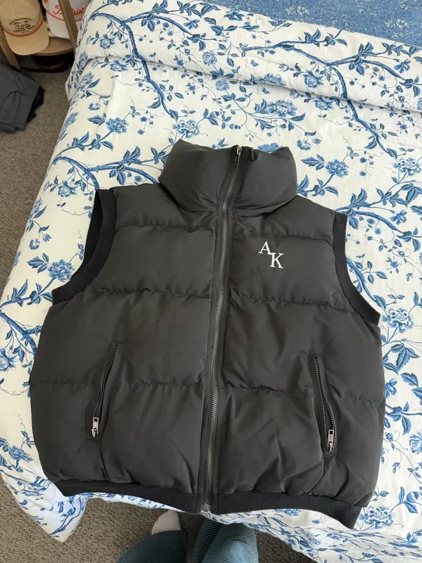 Puffer Vest AK - Image 5