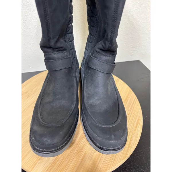 Merrell Tremblant Ezra‎ Tall Women 8.5 Black Waterproof Insulated Boots J95134 - Image 3