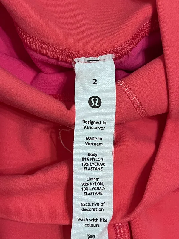 Lululemon Leggings - Image 3