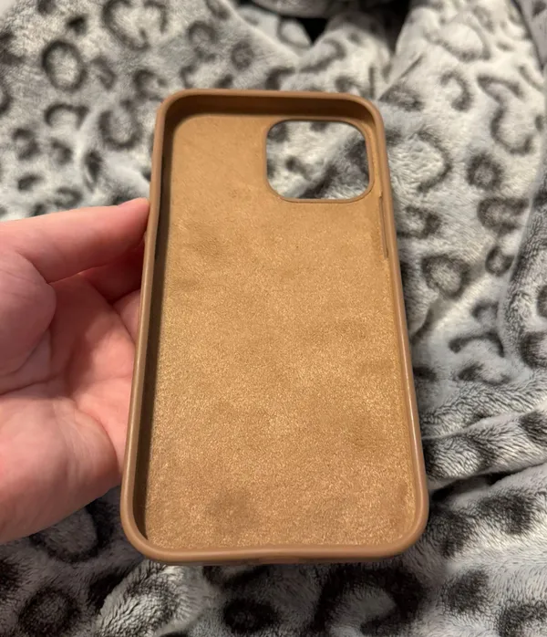 iPhone 13 Pro Max Brown Case - Image 2