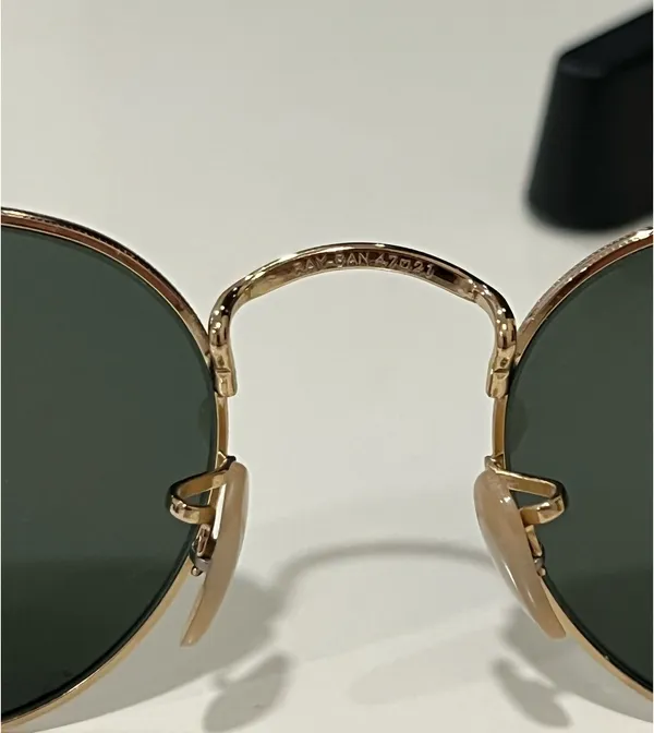 Ray-Ban Round - Image 3