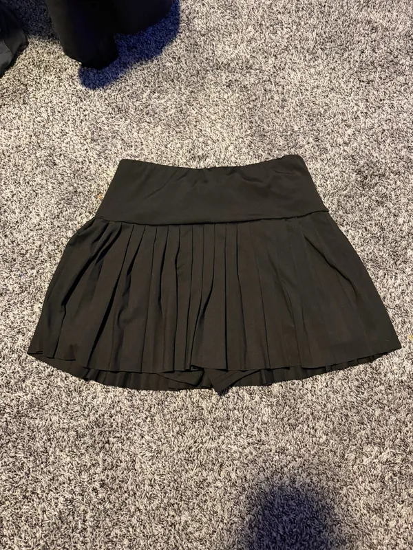 Athletic skirt Black Size M - Image 2