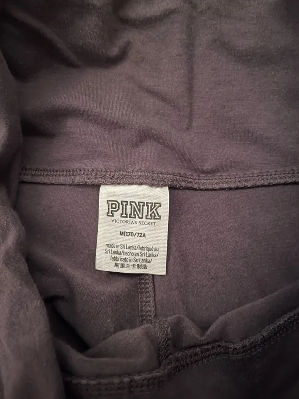 Victoria's Secret PINK Flare Leggings - Image 3
