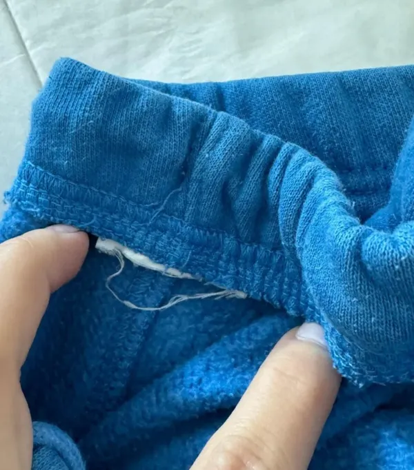 Blue Champion Sweatpants - Image 4
