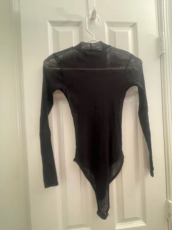 Mesh Bodysuit - Image 3