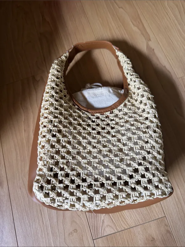 L'Occitane en Provence tote bag Brown - Image 3