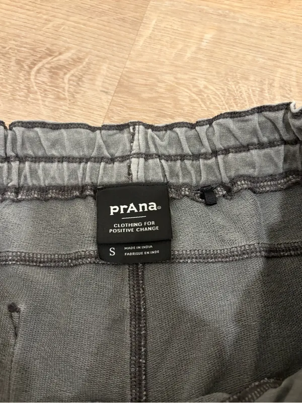 Prana Gray Set Size Small - Image 3