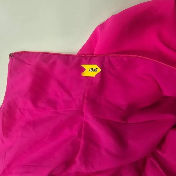 Superdown Addison Maxi Dress in Pink Small - Image 12