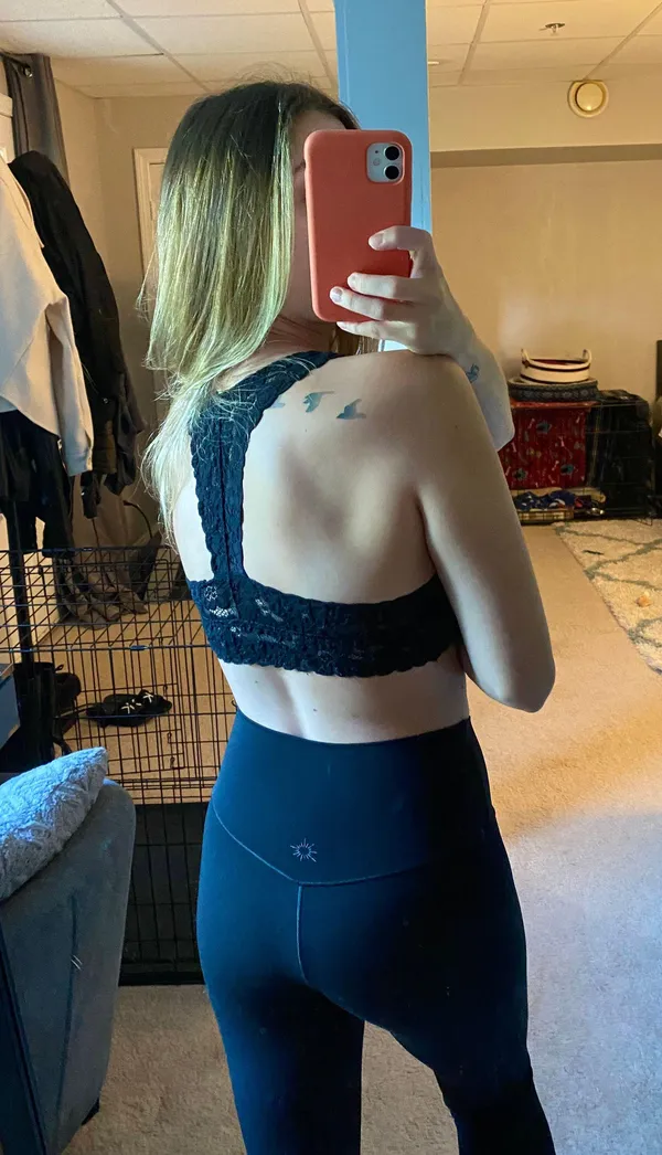 Aerie Racerback Bralette - Image 3