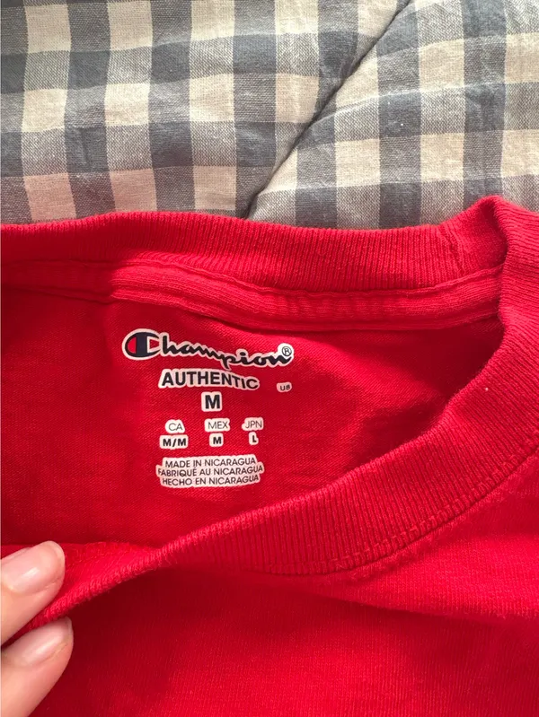 Champion Stony Brook University Tee - Image 2