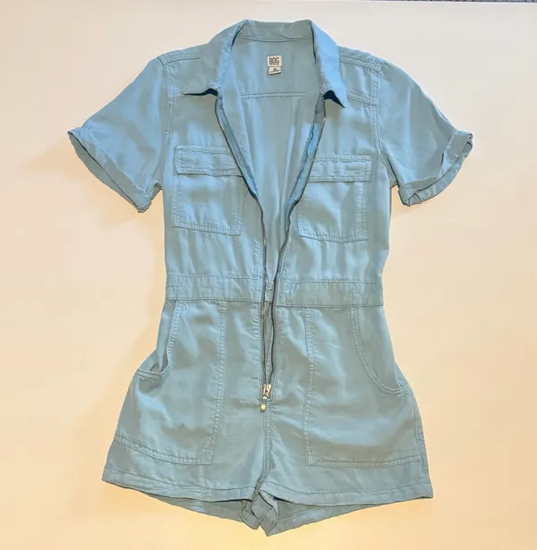 BDG Urban Outfitters Utility Romper  - Image 3
