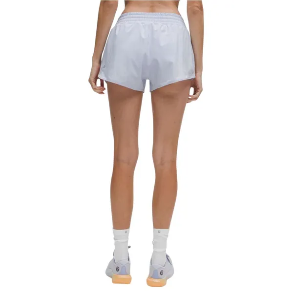 Lululemon Hotty Hot High-Rise Lined Short 2.5" Serene Blue - Image 7