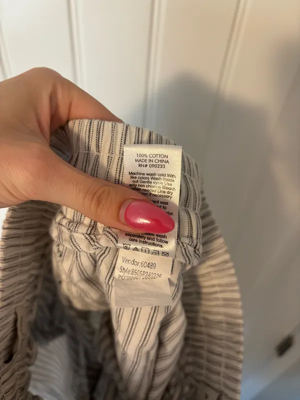PacSun Cotton Pants - Image 5