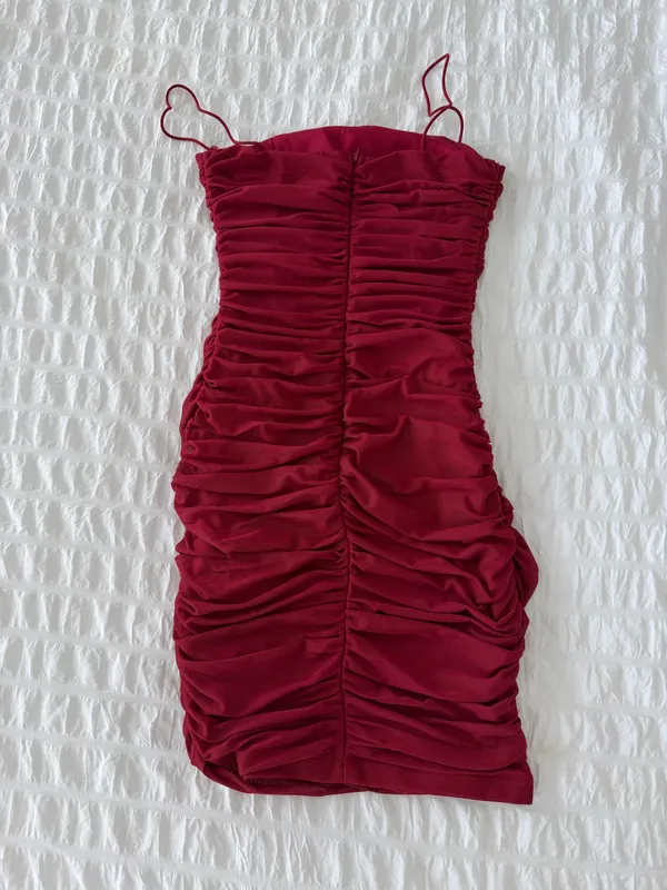 Princess Polly Tara Mini Dress - Image 3