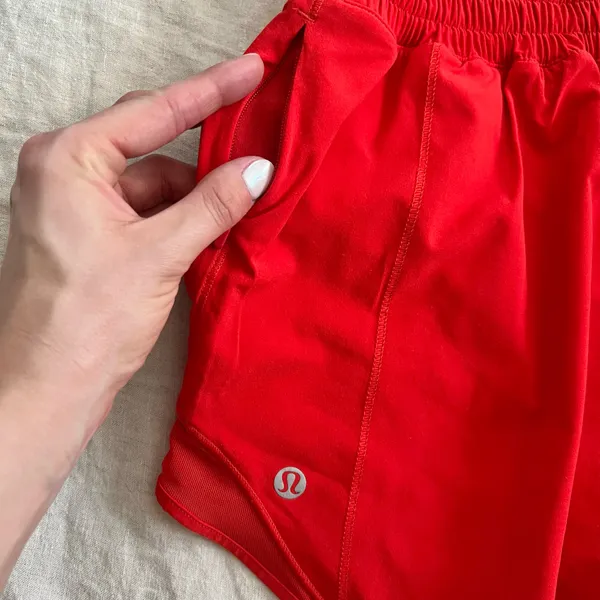 Lululemon Hotty Hot 4” Shorts - Image 3