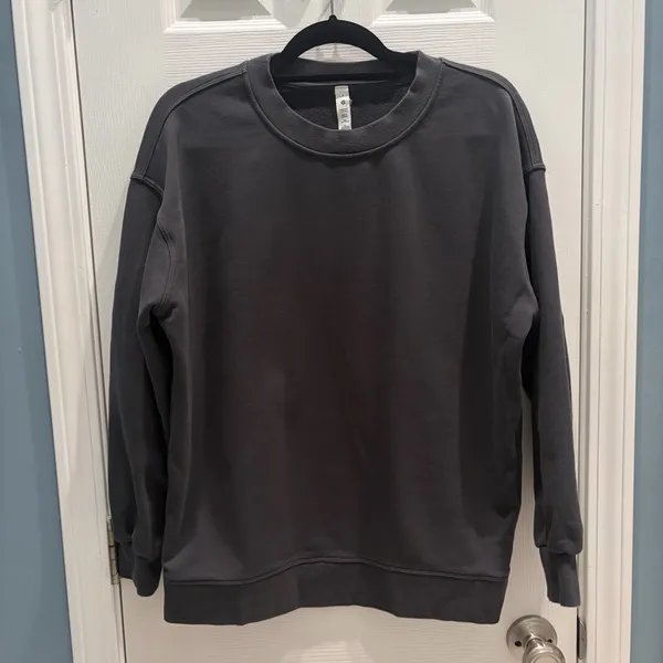 Lululemon Perfectly Oversized Crew - Image 2