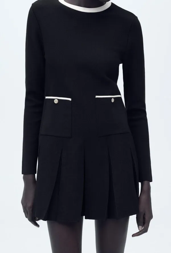 Mini Dress - Image 4