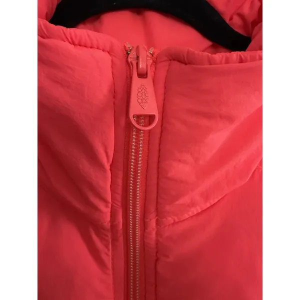 Free People Movement Pippa Packable Puffer Jacket Coral Women's Size Medium‎ - Image 11