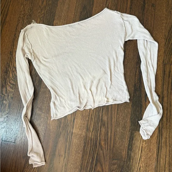 Wild fable long sleeve top - Image 6