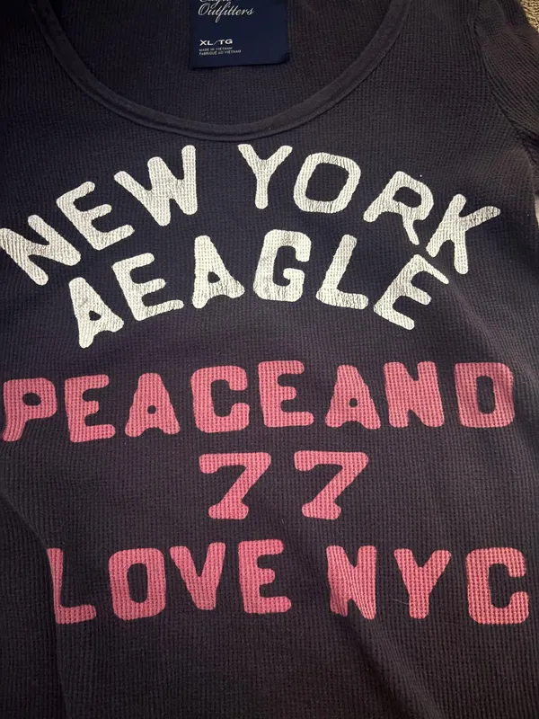 Outfitters Y2K Long Sleeve - Image 2