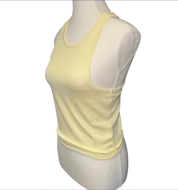 Lulus Everyday essentials ribbed tank top - Image 4