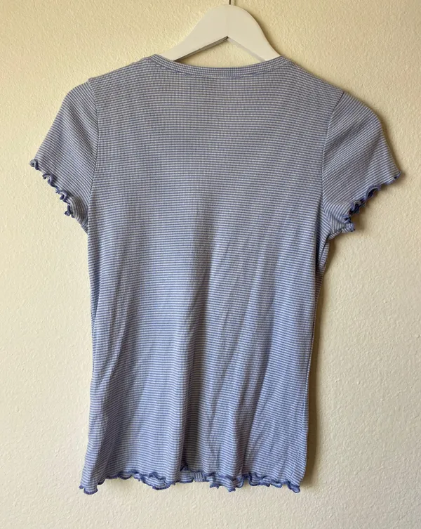 Hollister Striped Shirt - Image 3