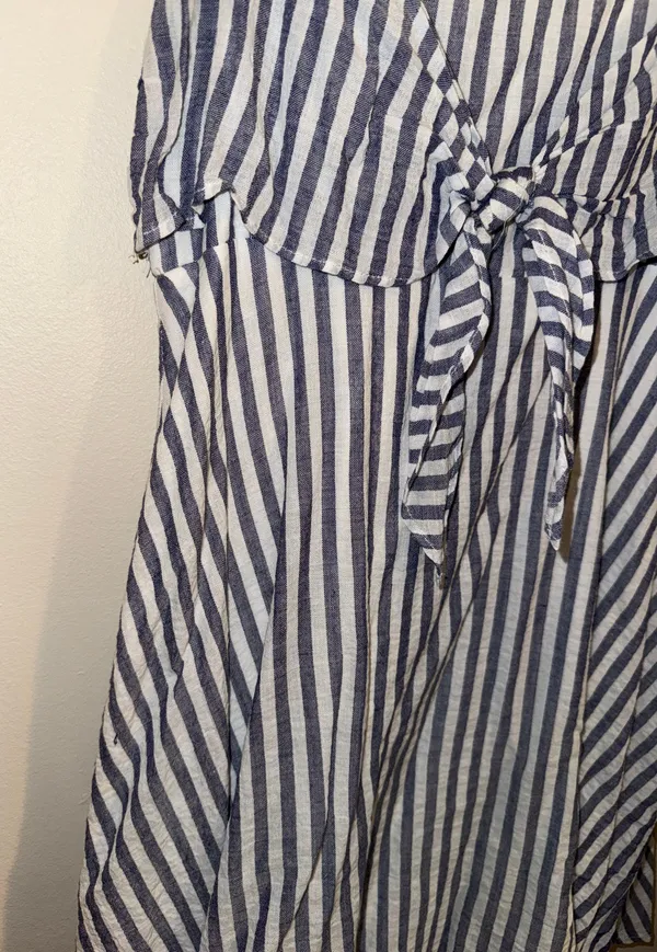Arizona Striped Dress - Image 2