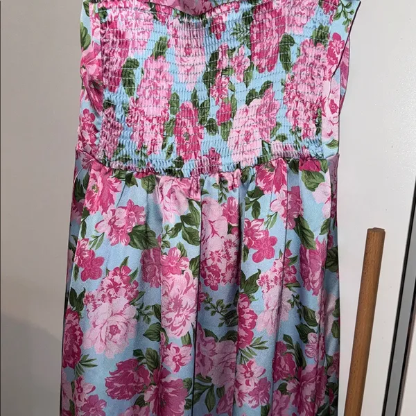 Show me your mumu garden midi dress - Image 5