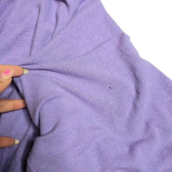 Beyond Yoga Wrapped Up Purple Pullover‎ Size: S - Image 5
