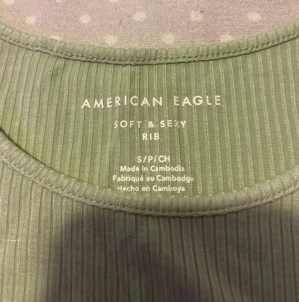 American Eagle Top - Image 2