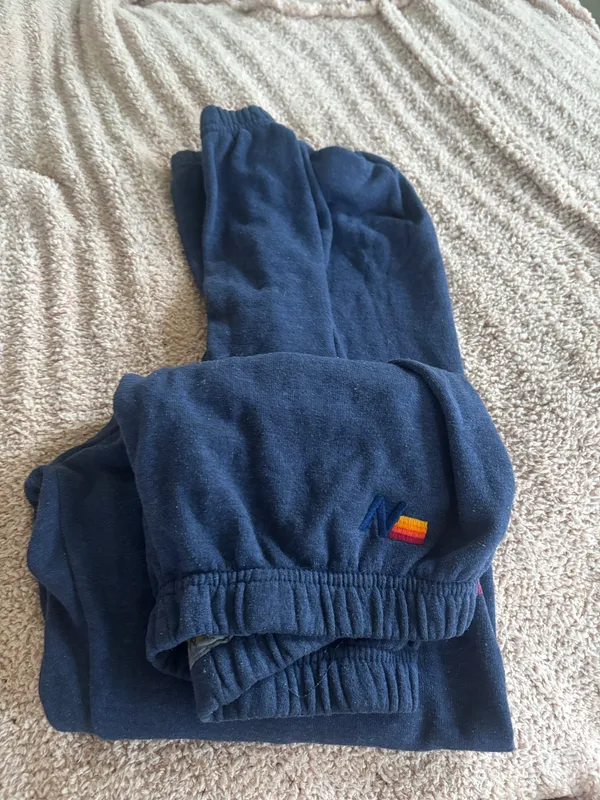Aviator nation, lightning bolt sweatpants - Image 2
